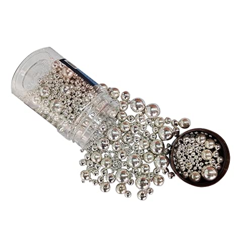 Edible Sugar Pearls Candy Sprinkles 120G