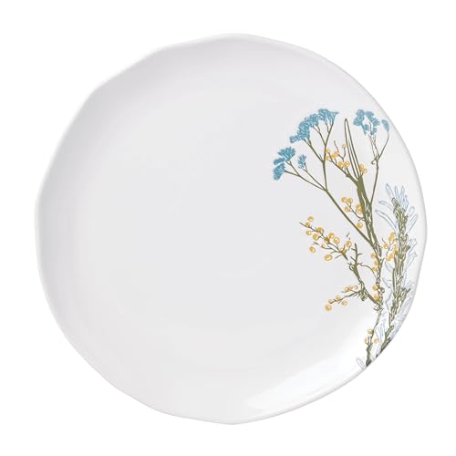 896639 Wildflowers Tidbit Plates