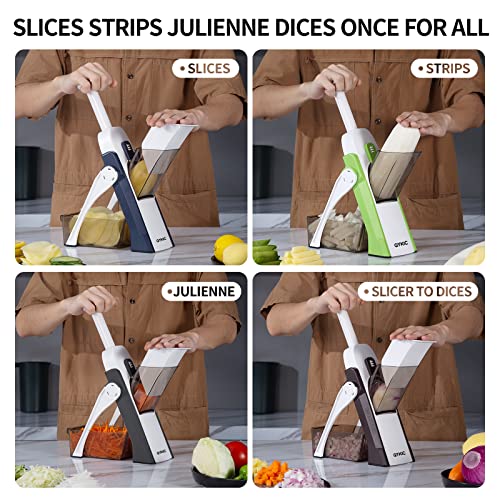 Mandoline Slicer for Kitchen