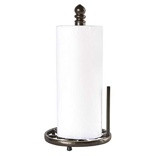 Decorative Paper Towel Holder Stand