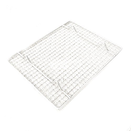 100% Stainless Steel Wire Cooling Rack Heavy Duty Roasting Rack By InBlossoms