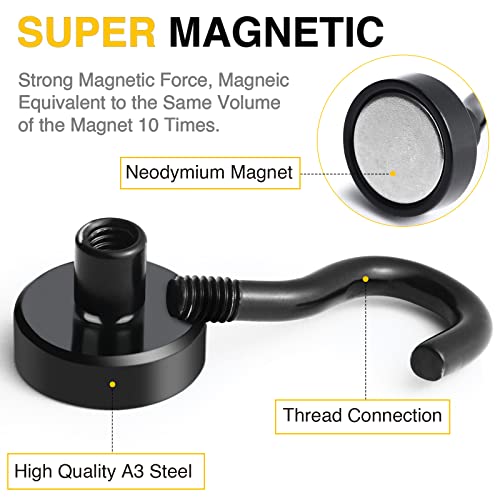 Magnetic Hooks