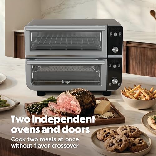 Double Oven Pro Smart XL (Stainless Steel)