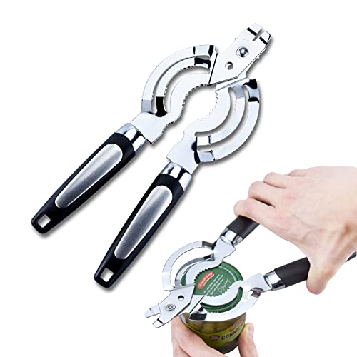 Jar Opener Multifunctional Jar Opener for Weak Hands