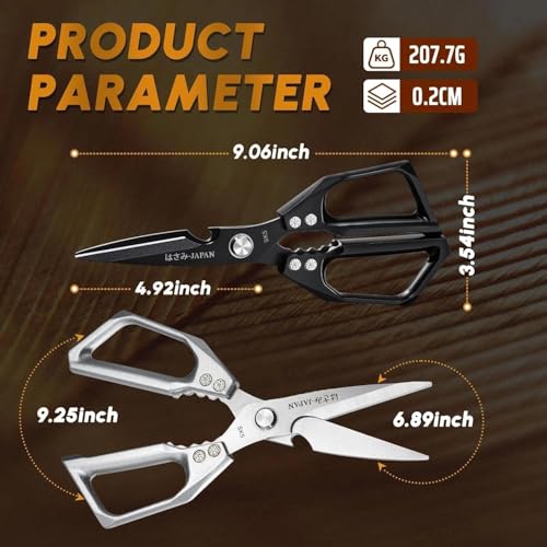 kitchen Scissors Set