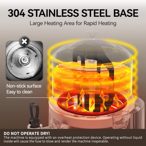 Commercial Hot Chocolate Machine Hot Drink Dispenser