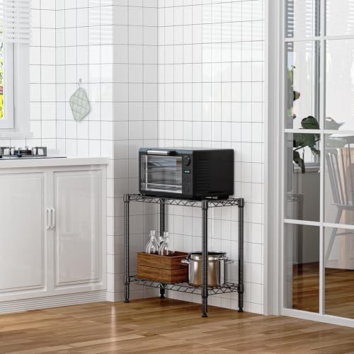 Storage Rack Metal Wire Shelving Unit