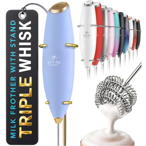 Powerful Milk Frother Z1 Motor