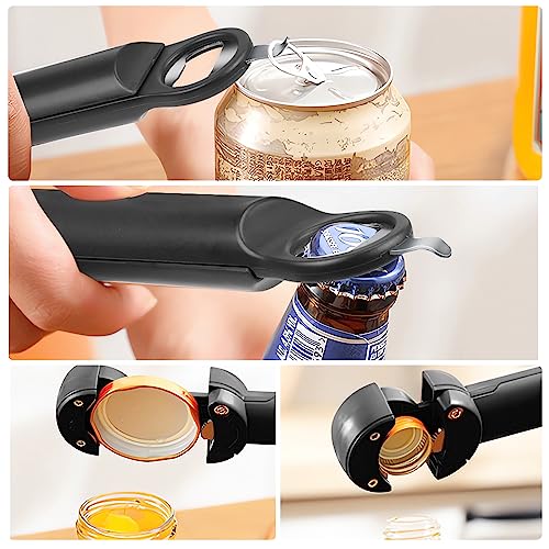 Jar Opener Bottle Opener Lid Opener for Weak Hands