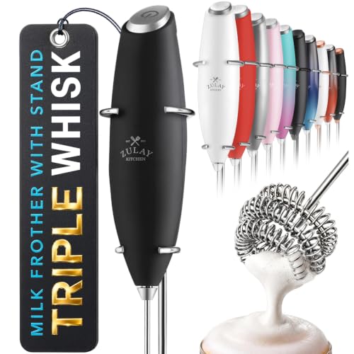 Powerful Milk Frother Z1 Motor