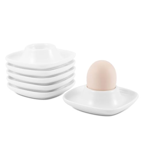 Ceramic Egg Cups Set of 4