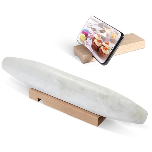 rolling pin marble