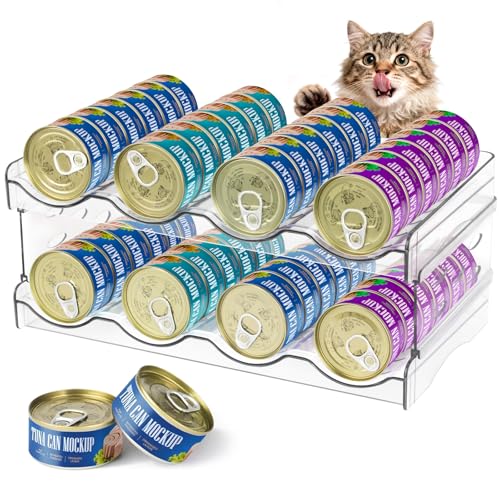 Cat Food Can Organizer