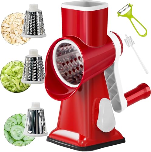 Rotary Cheese Grater Multi