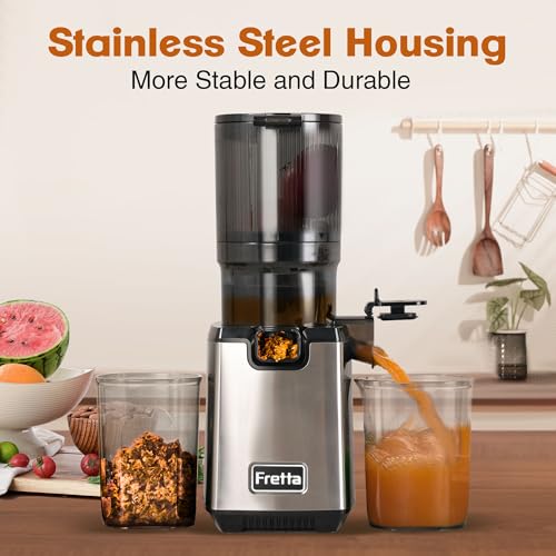 Cold Press Juicer Machines