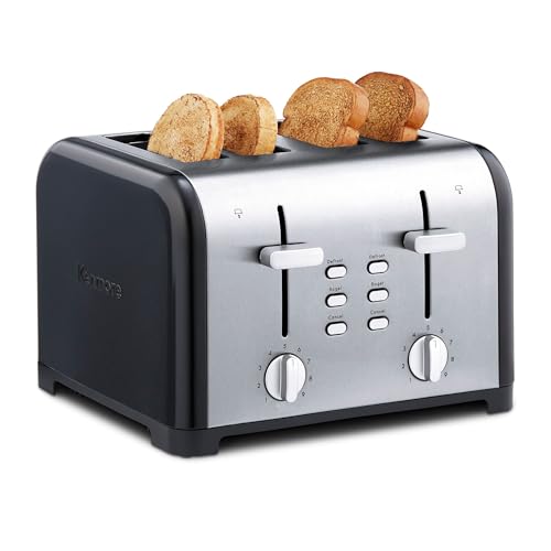 Kenmore toaster 4 slice