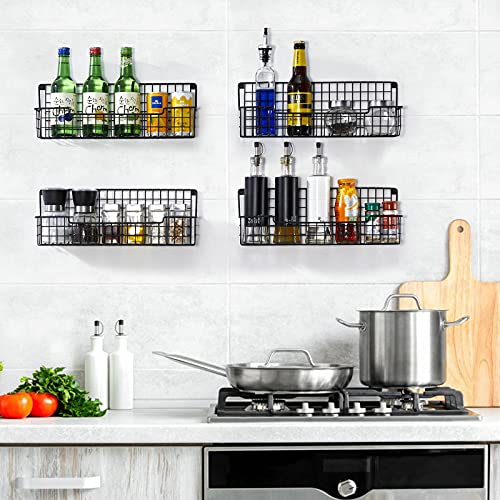 Spice Rack Wall Mount