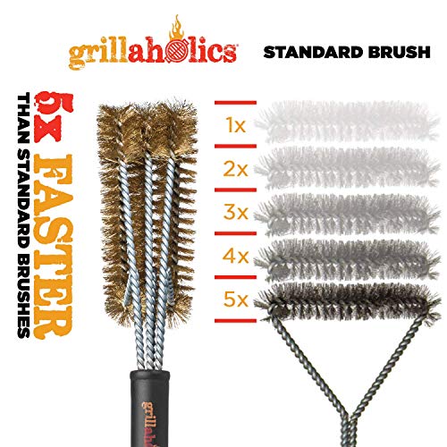 Essentials Grill Brush