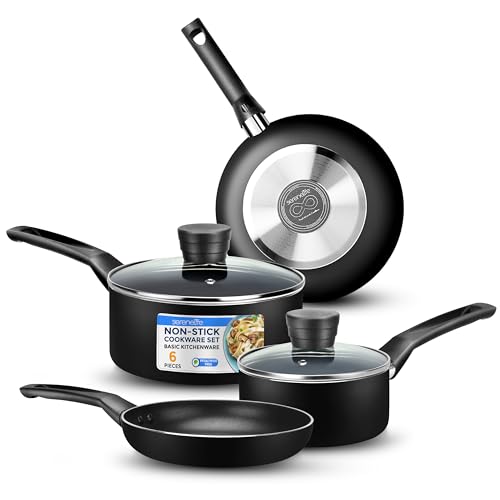 Kitchenware Pots & Pans Basic Kitchen Cookware