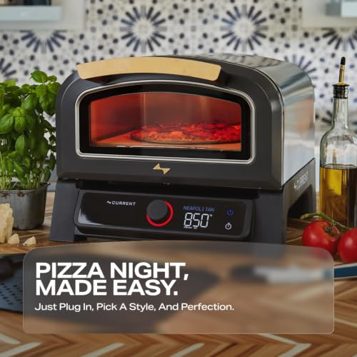 Model P Smart Pizza Oven