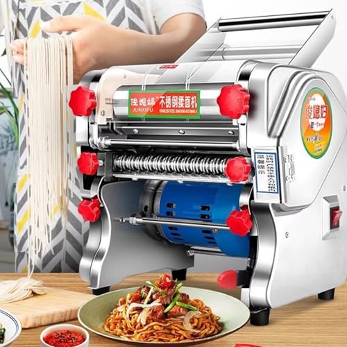 FKM180 Automatic Electric Pasta Maker with 2 Blades