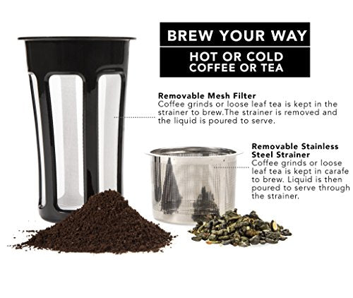 Thermal Coffee Carafe 40 Oz