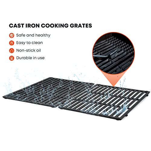 Cooking Grate for Weber Genesis II and Genesis II LX 300 Series Gas Grills