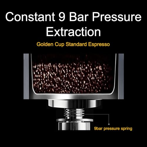 M5 Portable Manual Espresso Maker