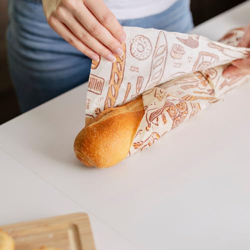 Beeswax Wraps for Food