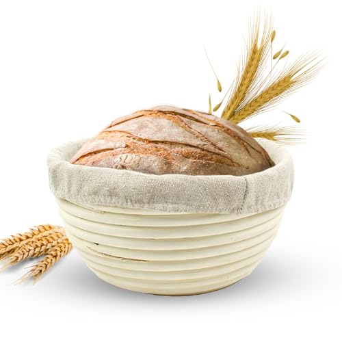 Parent Vollum Banneton Bread Proofing Basket & Liner