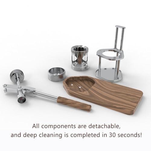 Manual Espresso Coffee Machine (51mm)