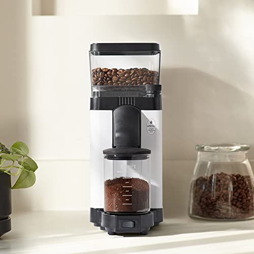 49522 KM5 Burr Coffee Grinder (One Size / Matte White)