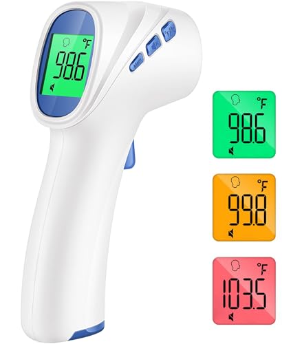 No Touch Thermometer for Adults and Kids