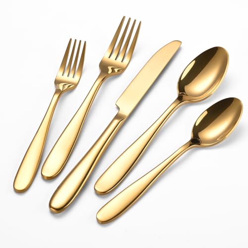 YB Silverware Set