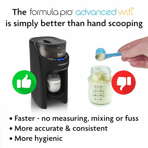 Formula Pro Advanced WiFi Formula Dispenser