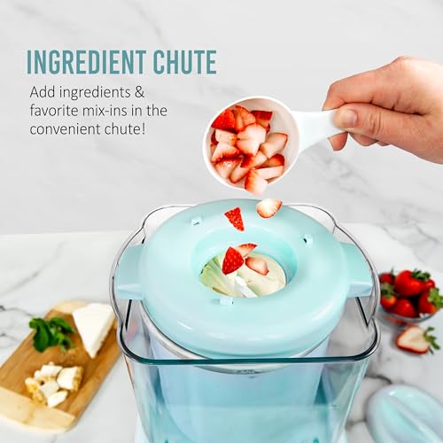 2 Quart Electric Ice Cream Maker