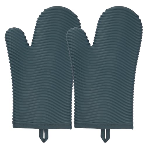 Heat Resistant Oven Mitts for Kitchen Oven use