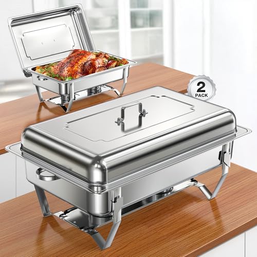 Chafing Dishes for Buffet 9QT