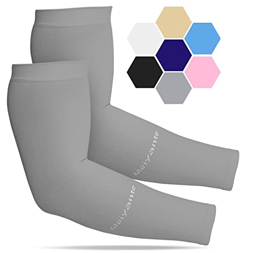 Cooling Arm Sleeves for Men & Women
