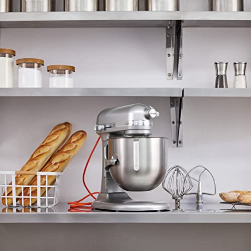NSF Certified Commercial Series 8 Quart Bowl Lift Stand Mixer