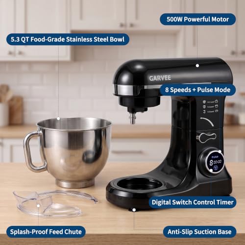 Tilt Head Stand Mixer