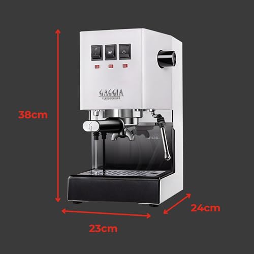 RI9380 48 Classic Evo Pro Espresso Machine (Polar White)