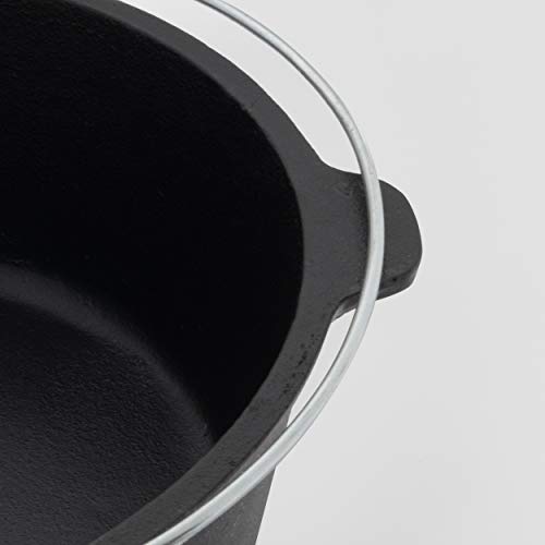 6 Qt Dutch Oven W