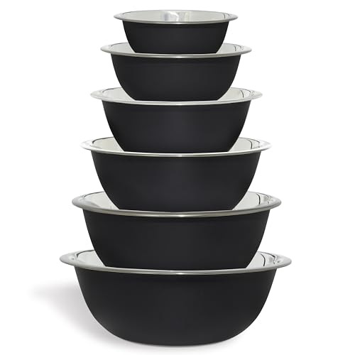 Stainless Steel Mixing Bowls Set