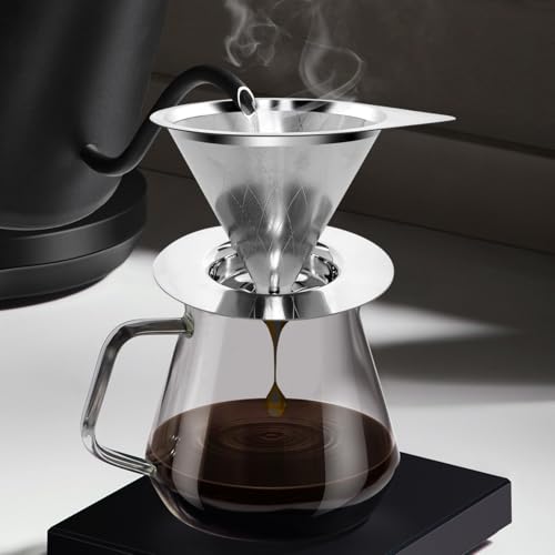 Pour Over Coffee Dripper