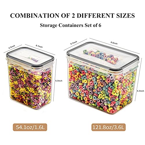 Airtight Food Storage Containers