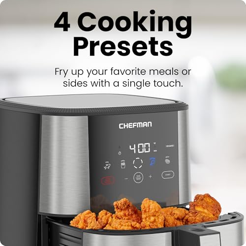 Air fryers