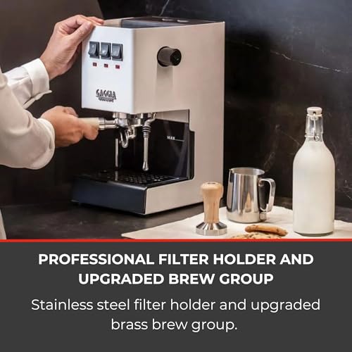 RI9380 48 Classic Evo Pro Espresso Machine (Polar White)