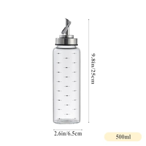 Olive Oil Dispenser Bottle