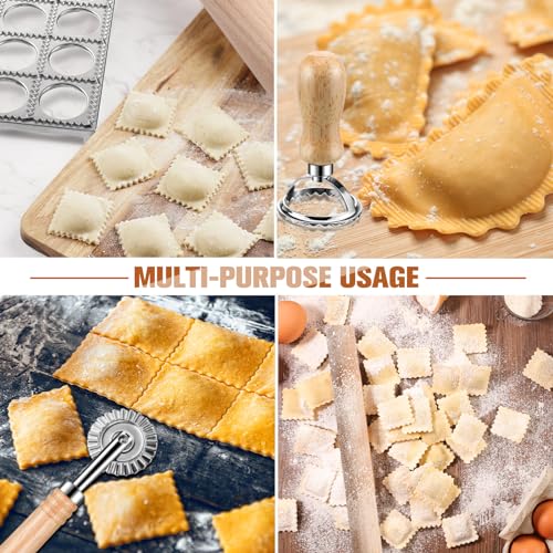 Ravioli Mold Set